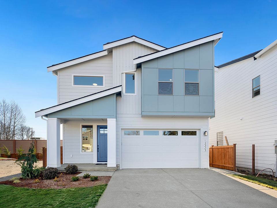 Pics of actual home