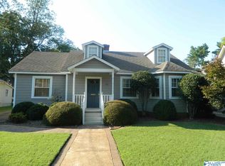 425 Newman Ave SE, Huntsville, AL 35801