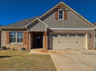 15629 Ironcrest Dr, Harvest, AL 35749