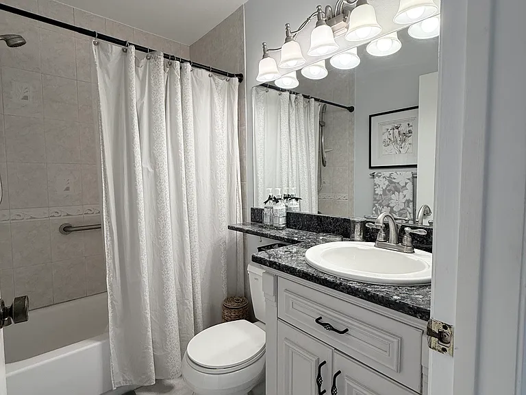 Second Bathroom