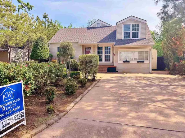 1718 NW Maple Ave, Lawton, OK 73507