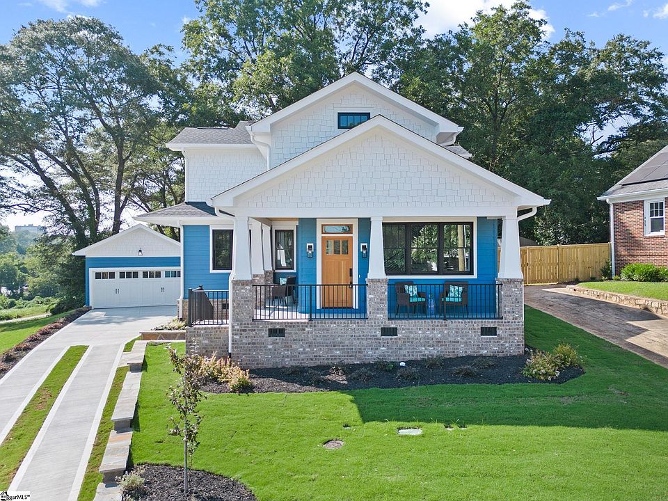 1303 E North St, Greenville, SC 29607 Zillow