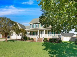 3408 Bayham Ct, Fayetteville, NC 28304