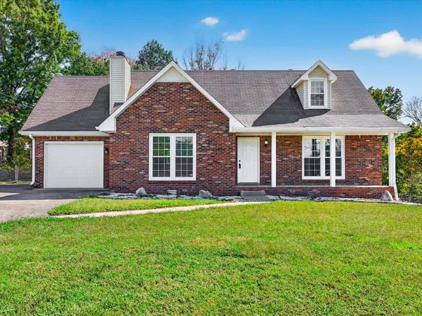 2121 Basham Ln, Clarksville, TN 37043