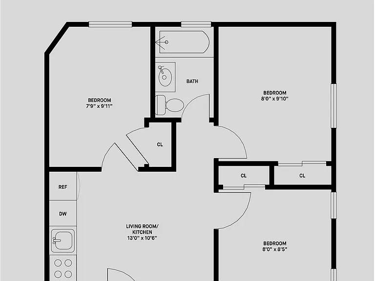 61 Delancey St #4 — Photo 7