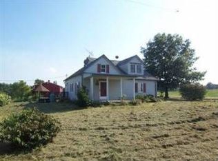 3434 Falling Springs Rd SE, Elizabeth, IN 47117