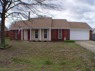 6891 Magnolia Trail Cv, Olive Branch, MS 38654
