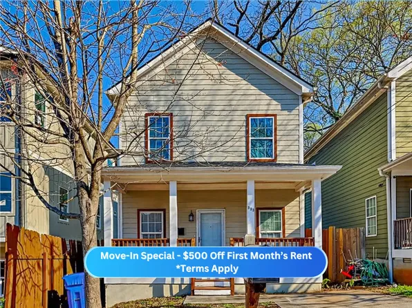 333 Fletcher St SW, Atlanta, GA 30310