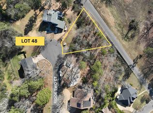 LOT 48 Ridge One Cir #48, Hot Springs National Park, AR 71901