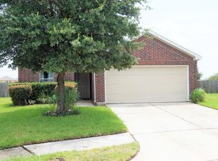 822 Remington Walk Ct, Houston, TX 77073