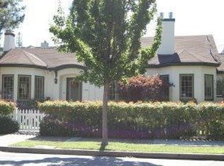 1709 Ralston Ave, Burlingame, CA 94010