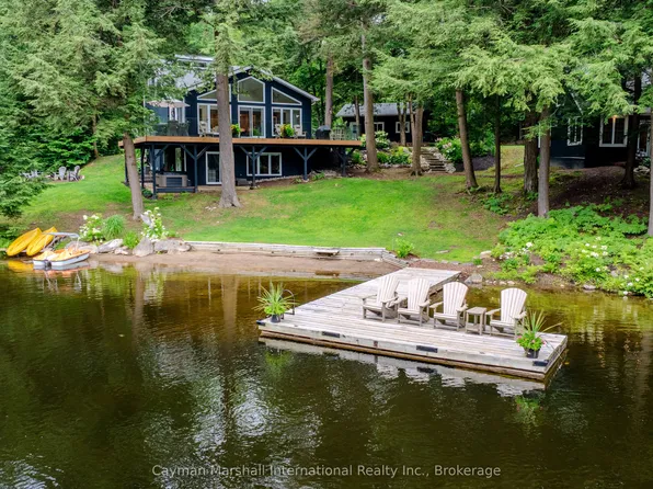 1154 Ashforth Dr, Muskoka Lakes, ON P0C 1M0