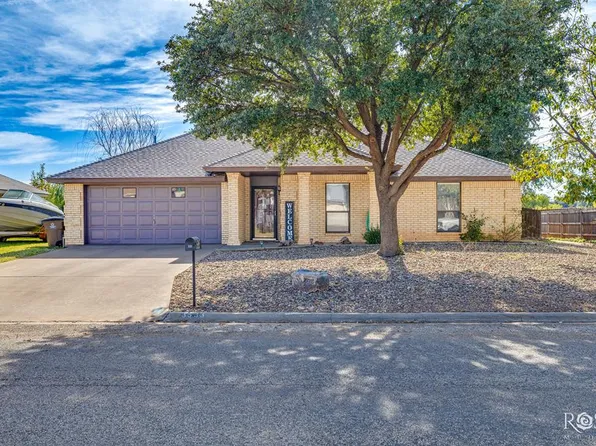 3533 Clare Dr, San Angelo, TX 76904