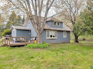 14351 S Old Highway 53, Gordon, WI 54838