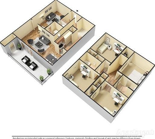 1st image of 5650 Via Romano Dr APT B