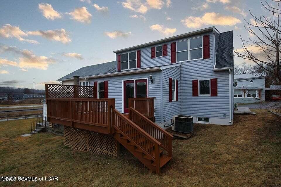 486 Wall St, Danville, PA 17821 Zillow