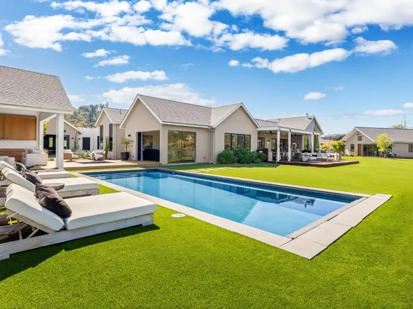 987 Mark West Springs Road, Santa Rosa, CA 95404