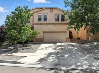 7220 Hearthstone Rd NW, Albuquerque, NM 87114