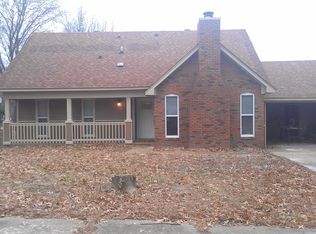 5814 Montpelier Dr, Memphis, TN 38134