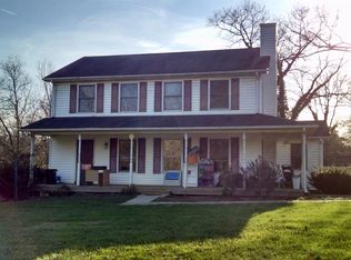 1290 Screechum Hollow Rd, Bedford, VA 24523