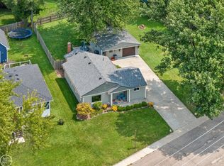 516 Church St, Almont, MI 48003