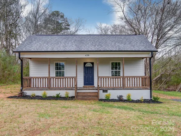 420 W Whitley St, Norwood, NC 28128
