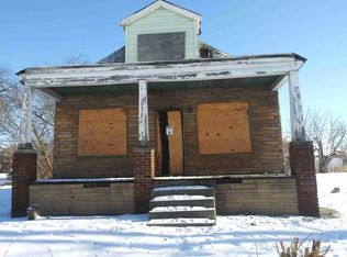 9926 Quincy St, Detroit, MI 48204