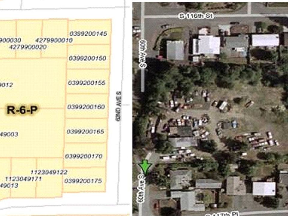 2 Land Lots