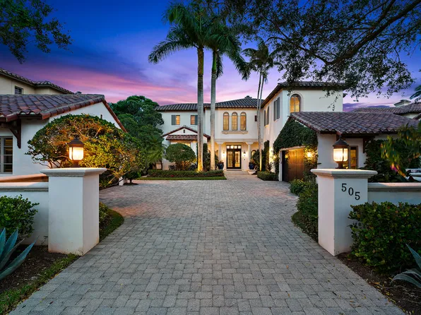 505 Bald Eagle Drive, Jupiter, FL 33477