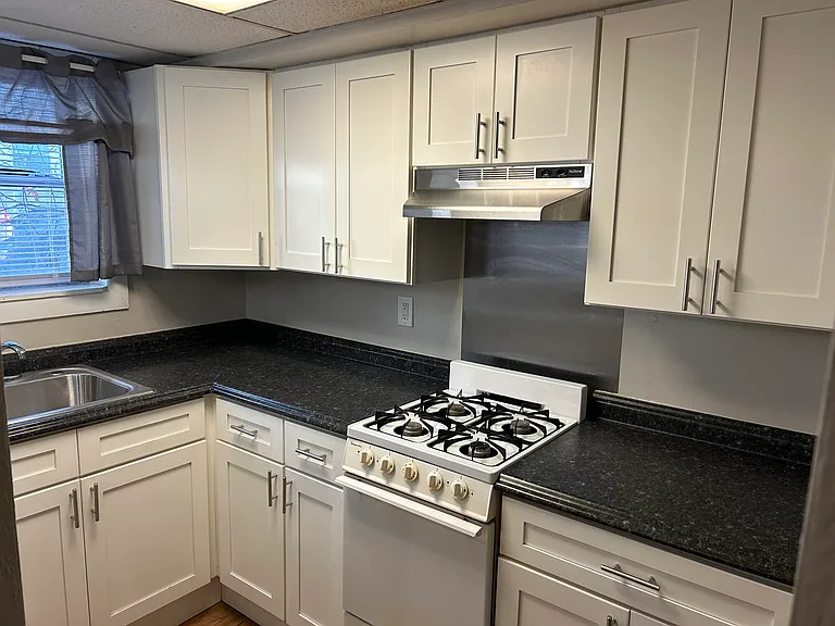 Renovated Kitchen