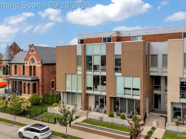 213 Alfred St, Detroit, MI 48201