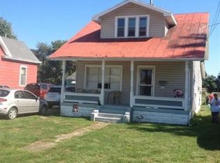 306 McPherson Ave, Ironton, OH 45638