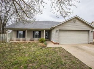 671 Gamble Rd, Centerton, AR 72719