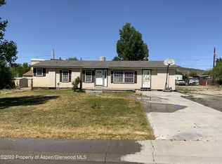 425 Minter Ave, De Beque, CO 81630