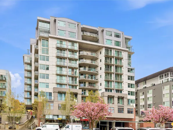 1100 106th Avenue NE, Bellevue, WA 98004