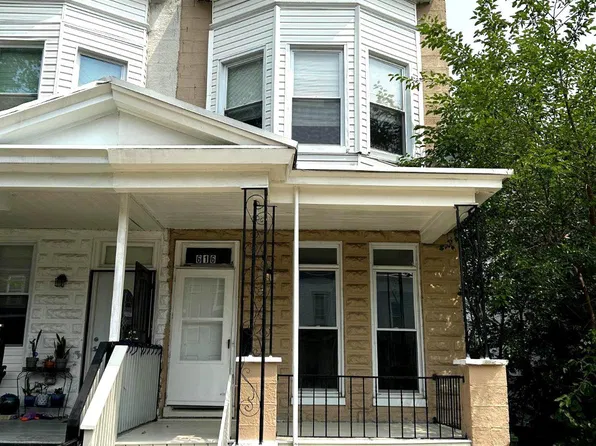 616 Cator Ave, Baltimore, MD 21218
