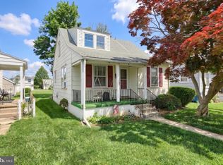 1545 Stanton St, York, PA 17404