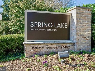 7549 Spring Lake Dr APT C1, Bethesda, MD, 20817