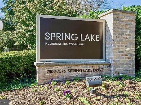 7549 Spring Lake Dr APT C1, Bethesda, MD 20817