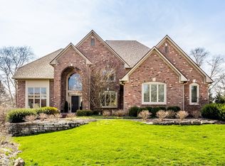 7390 Fox Hollow Rdg, Zionsville, IN 46077