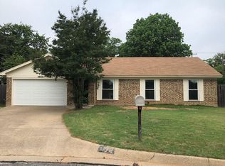 4609 Elm Branch Dr, Arlington, TX 76017