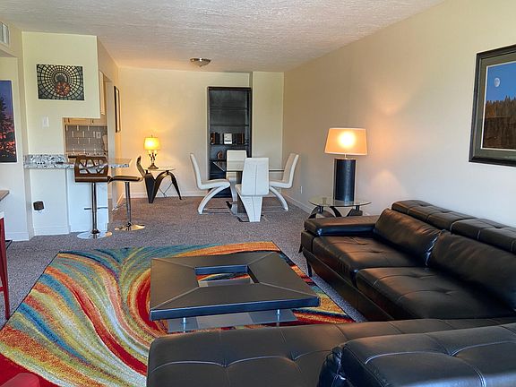 Living Room / Dining Area