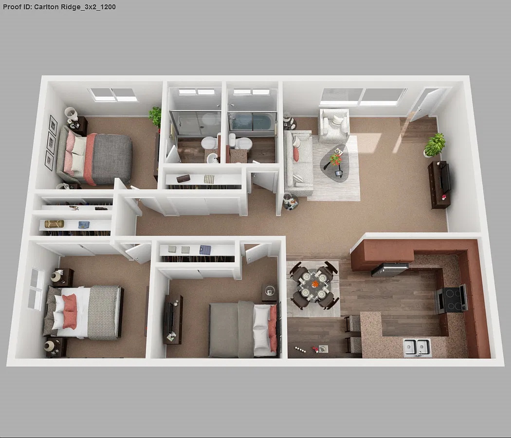 Floor plan 9621-6