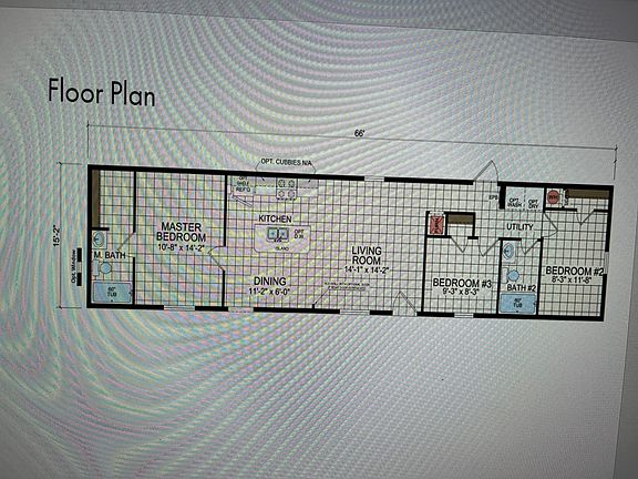 5th image of 1440 W Plum St #171