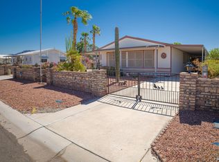 13543 E 48th St, Yuma, AZ 85367
