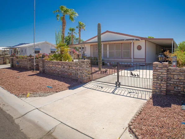 13543 E 48th St, Yuma, AZ 85367