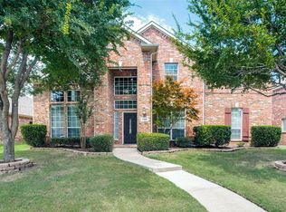 8829 Shakespeare Ln, Frisco, TX 75034