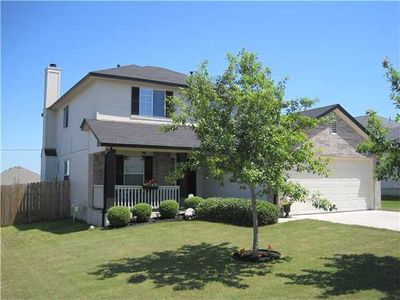234 Saint Marys Dr, Hutto, TX, 78634