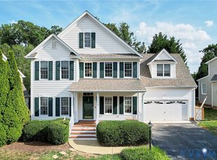 719 Biggin Pond Rd, Midlothian, VA 23114