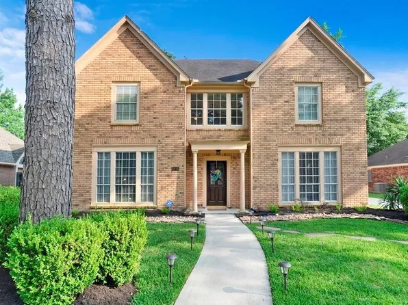 5818 Ancient Oaks Dr, Humble, TX 77346